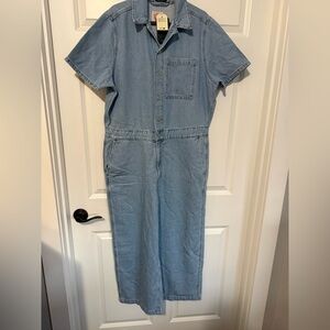Levi's Light Blue Denim Shirt
